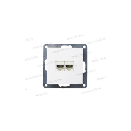 NeoCross CAT 6e 2xRJ45 BI IP20