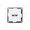 NeoCross TEL 2xRJ11 BI IP20
