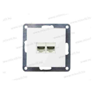 NeoCross TEL 2xRJ11 BI IP20