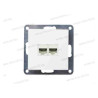 NeoCross TEL 2xRJ11 BI IP20