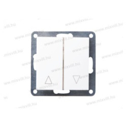 NeoCross NR105 ovl. žaluzii BI IP20