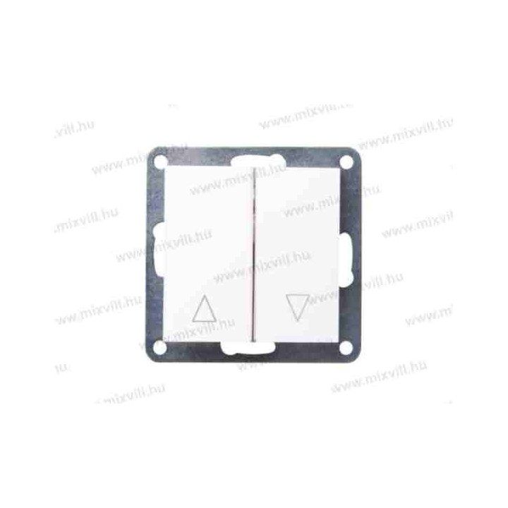 NeoCross NR105 ovl. žaluzii BI IP20