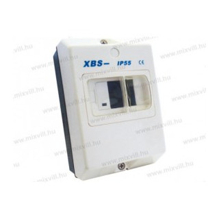 MOV MC IP55 krabica na motorový spúšťač