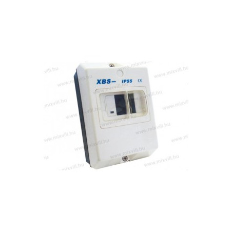 MOV MC IP55 krabica na motorový spúšťač