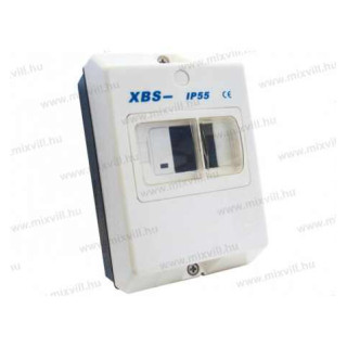 MOV MC IP55 krabica na motorový spúšťač