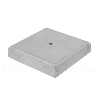 Hro.Podstavec 12kg/M16 zavit +podložka  32728 KB