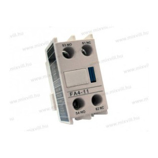 FA 4-11 pomocný kontakt