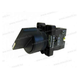 NG22-EJ21 2polohový otočný spínač s ovládacou pákou