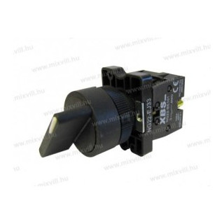 NG22-EJ33 3polohový otočný spínač s ovládacou pákou