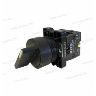 NG22-EJ33 3polohový otočný spínač s ovládacou pákou