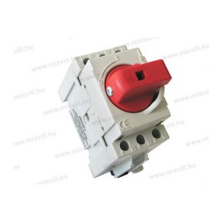 SMD 3125 modulárny otočný spínač