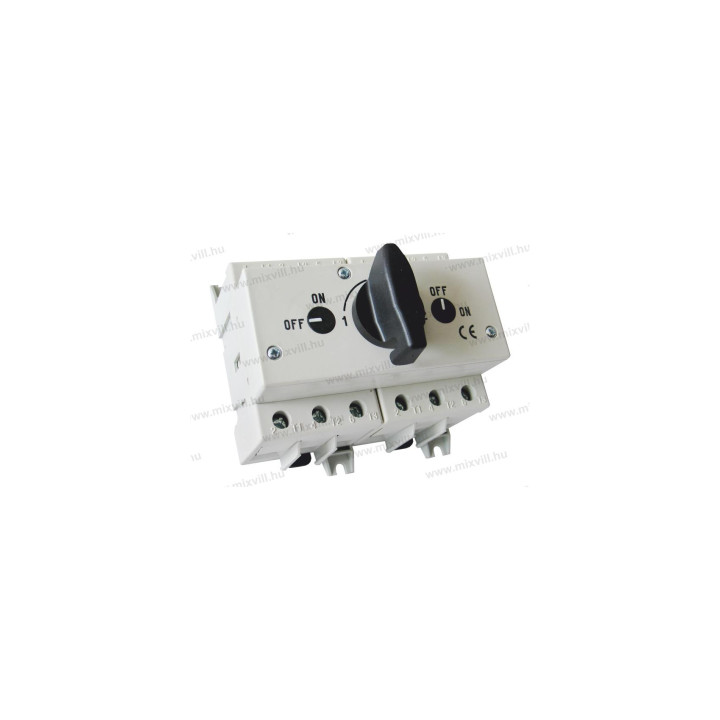 TK-250 Deonový spínač 250A