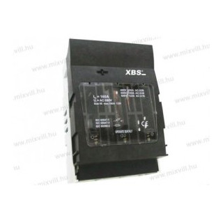 SZK 00-C 160A poistkový odpínač na nožové poistky