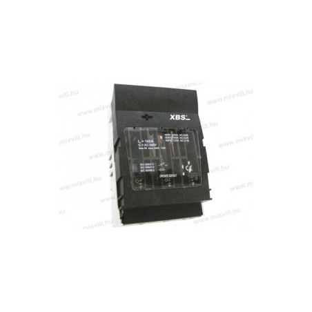 SZK 00-C 160A poistkový odpínač na nožové poistky