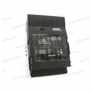 SZK 00-C 160A poistkový odpínač na nožové poistky