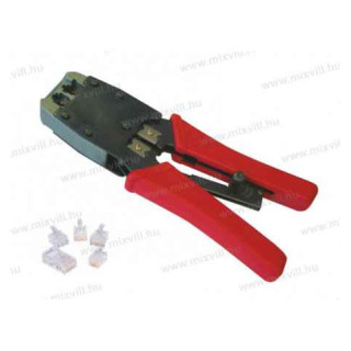 TEL3 RJ45+RJ 11,12,. na tel. pripojky