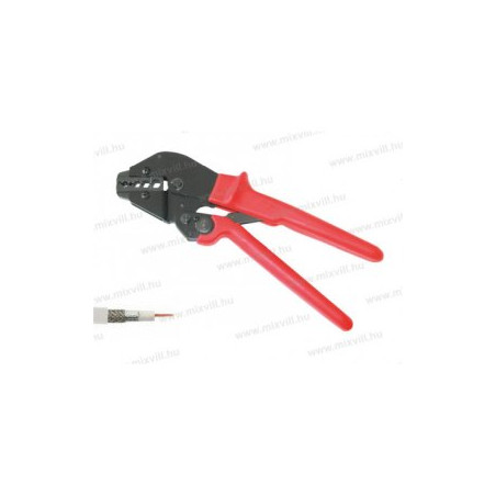 COAX1-Energy RG58,59 kliešte