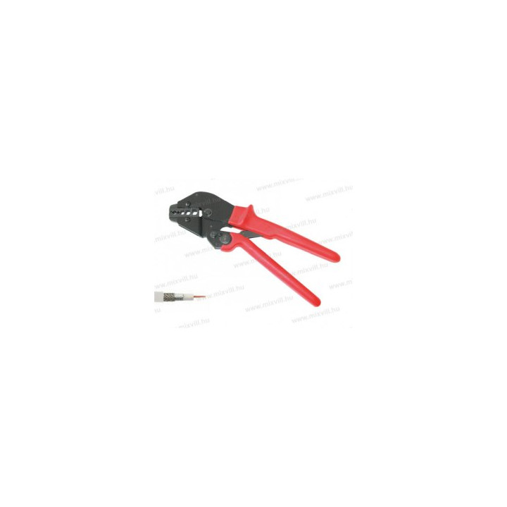 COAX1-Energy RG58,59 kliešte