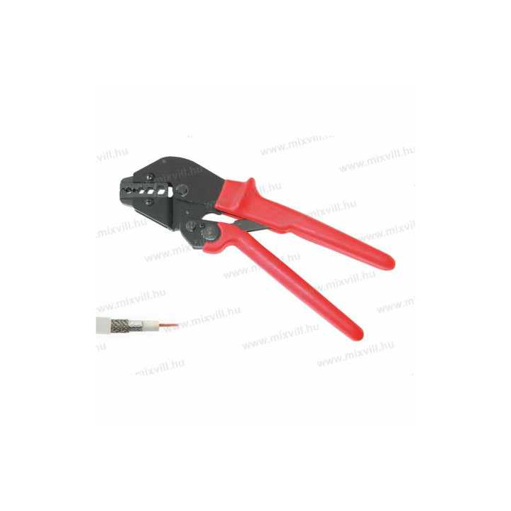 COAX1-Energy RG58,59 kliešte