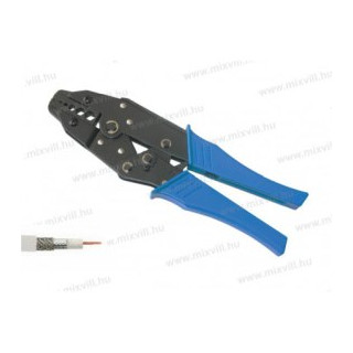 COAX2-Energy RG58,59 kliešte