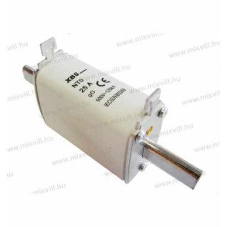 NT-0 35A výkonná nožová poistka