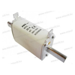 NT-0 50A výkonná nožová poistka