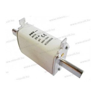 NT-0 80A výkonná nožová poistka