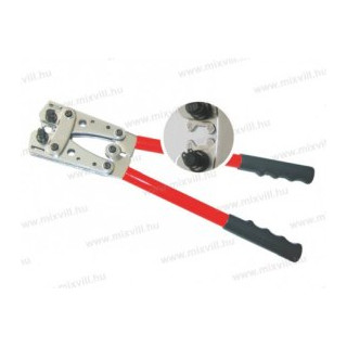 PR-3 6-50mm2 kliešte na neizol.dutinky
