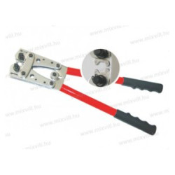 PR-3 6-50mm2 kliešte na neizol.dutinky