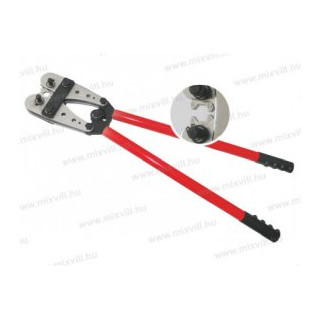 PR-4 25-150mm2 kliešte na neizol.dutinky