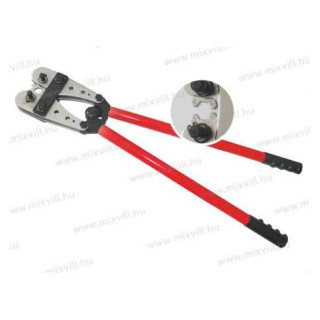 PR-4 25-150mm2 kliešte na neizol.dutinky