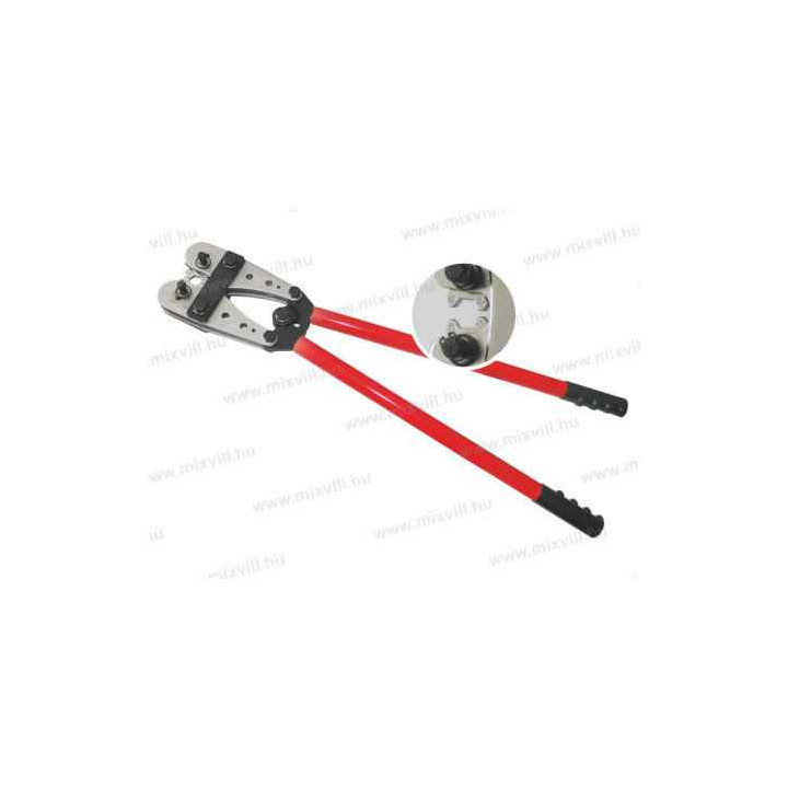 PR-4 25-150mm2 kliešte na neizol.dutinky