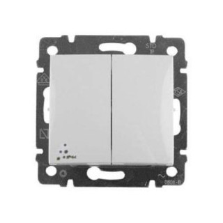 Va 770098 Vyp.6+6 IP 44 BI  Valena