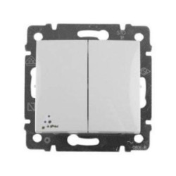 Va 770098 Vyp.6+6 IP 44 BI  Valena