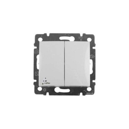 Va 770098 Vyp.6+6 IP 44 BI  Valena