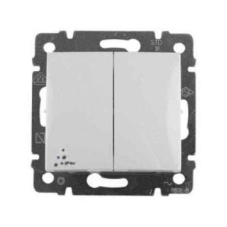 Va 770098 Vyp.6+6 IP 44 BI  Valena