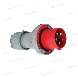 IDVV-1255 125A 5.pol. IP 67 vidlica 406120 MeteCEE