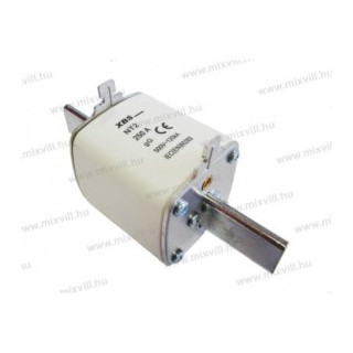 NT-2 C  250A výkonná nožová poistka