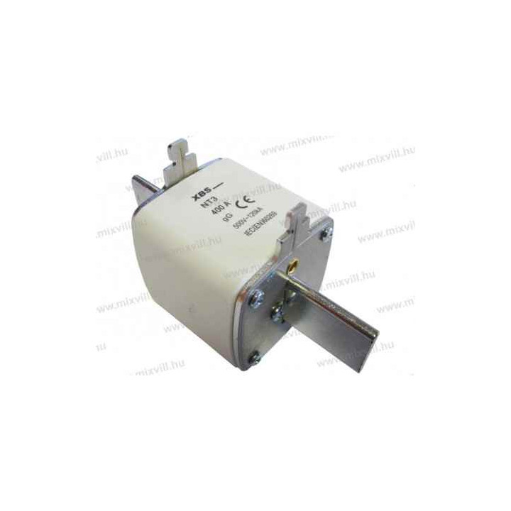 NT-3 400A výkonná nožová poistka