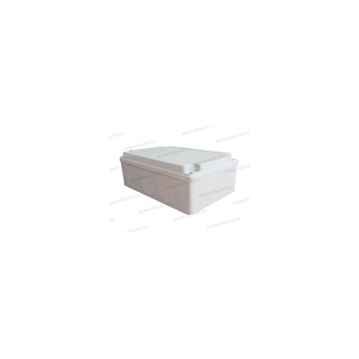 ELO 210S/1 210x110x70 IP 67. plastová krabica