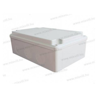 ELO 210S/1 210x110x70 IP 67. plastová krabica