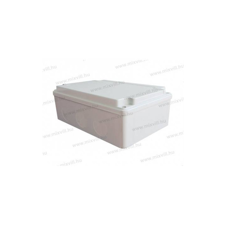 ELO 210S/1 210x110x70 IP 67. plastová krabica