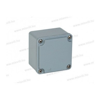 Alubox-504 80x80x60 IP 67