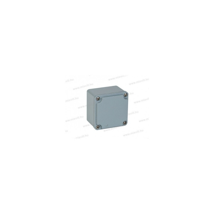 Alubox-504 80x80x60 IP 67