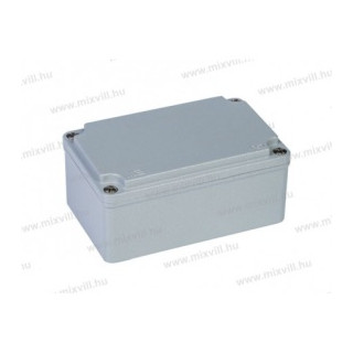 Alubox-505 80x130x60 IP 67