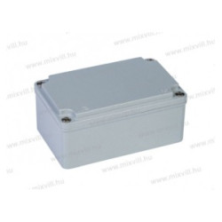 Alubox-505 80x130x60 IP 67