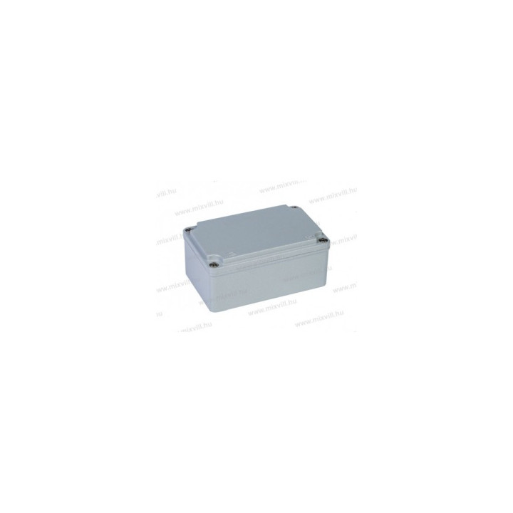 Alubox-505 80x130x60 IP 67