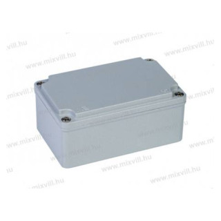 Alubox-505 80x130x60 IP 67