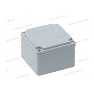 Alubox-506 100x100x73 IP 67