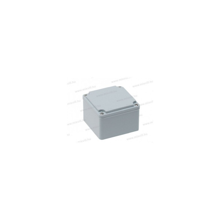 Alubox-506 100x100x73 IP 67